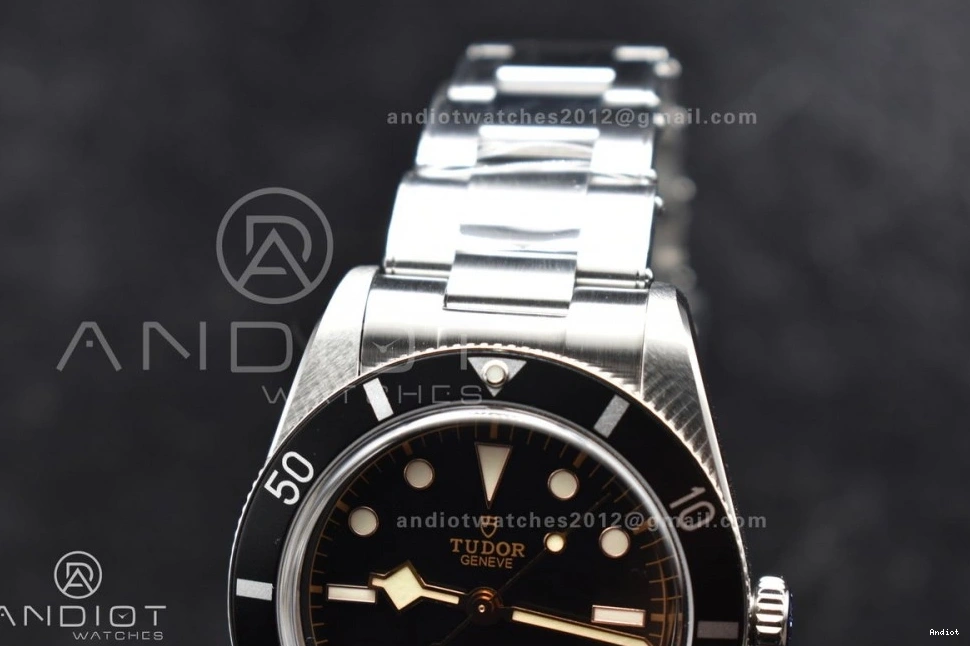 Heritage Black 895 ZF SS Bay FreshLook Dial Best 1:1 SS Black Bracelet A 37mm Edition on 0813
